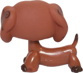 #0640 Dachshund